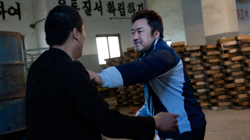 ザ・ソウルメイト場面写真