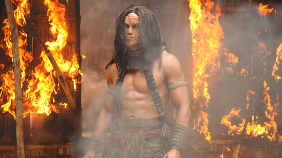 トンビルオ！ 密林覇王伝説場面写真