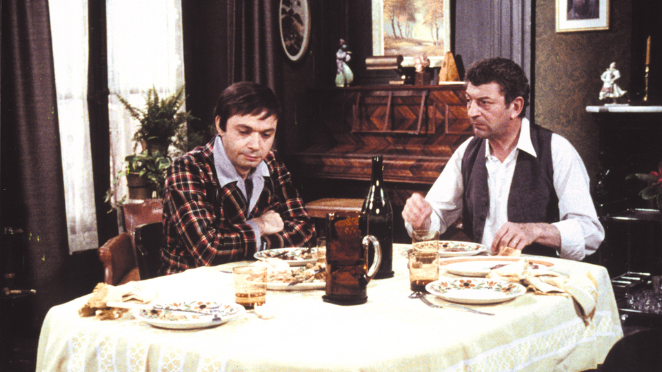 クロード・ベリ ~パパと僕の映画~場面写真