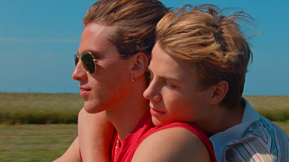 Ｓｕｍｍｅｒ　ｏｆ　８５場面写真