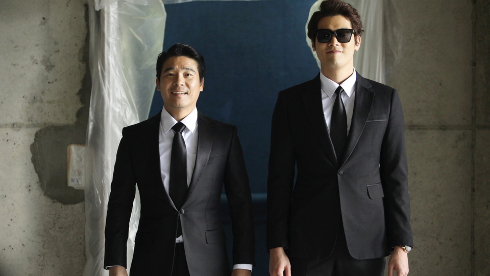 治外法権場面写真