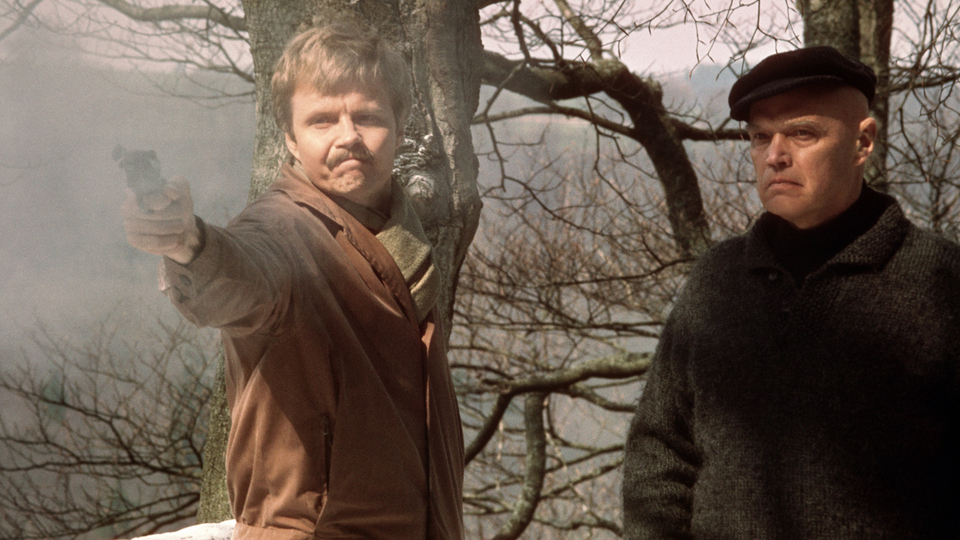 オデッサ・ファイル［吹］日曜洋画劇場版場面写真