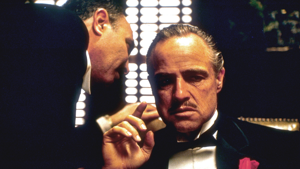 ゴッドファーザー［吹］水曜ロードショー版場面写真