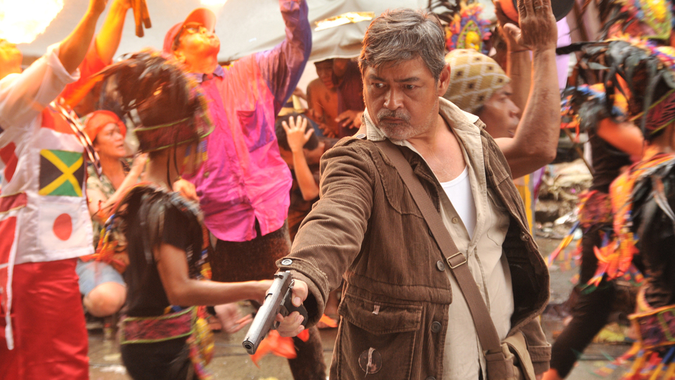 牢獄処刑人［吹］場面写真