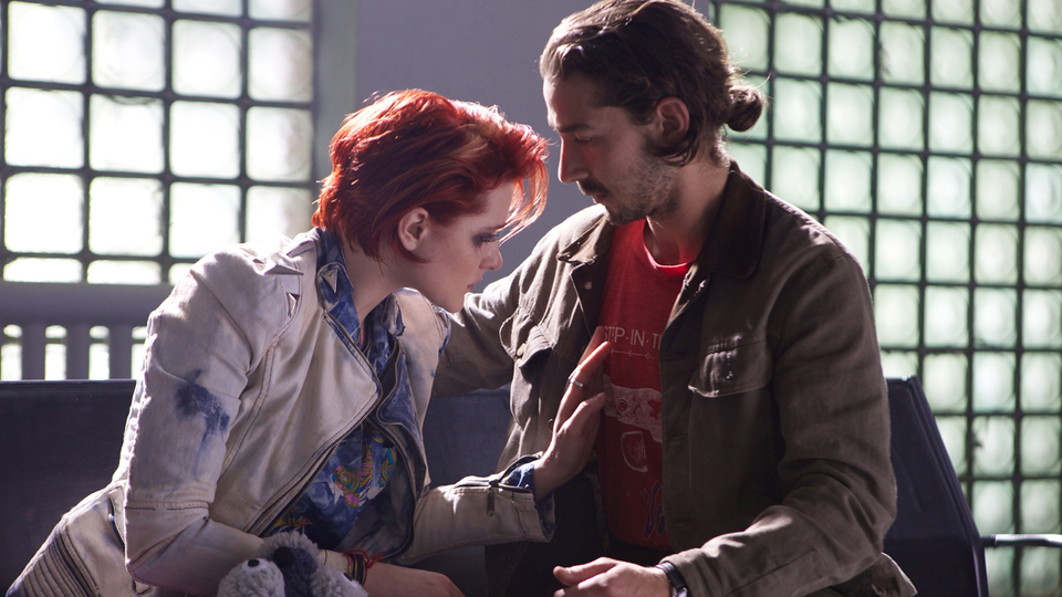 バレット・オブ・ラヴ（２０１３）［吹］場面写真