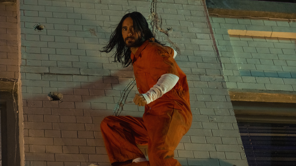 モービウス［吹］場面写真