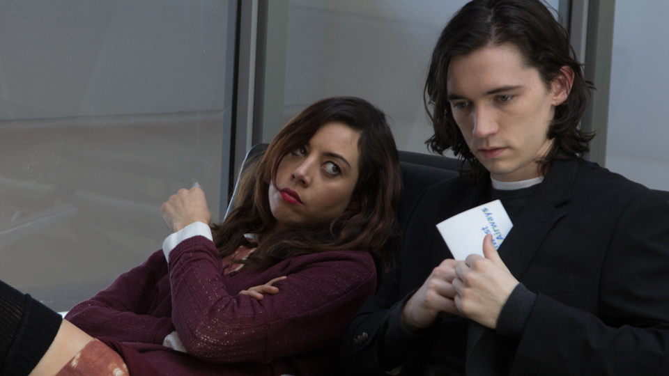 ネッド・ライフル場面写真