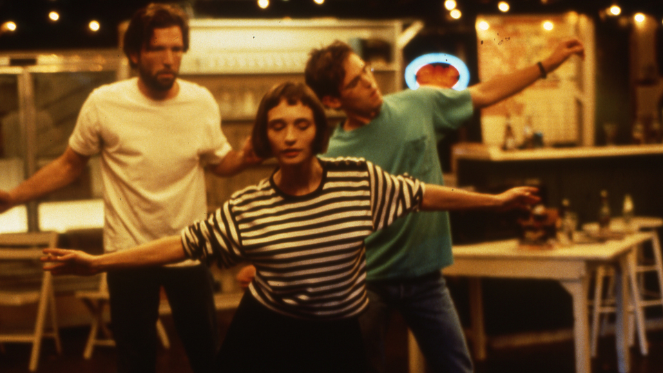 シンプルメン場面写真