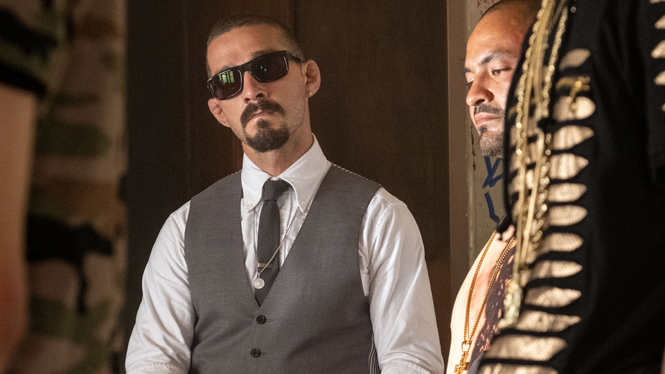 L.A.スクワッド場面写真