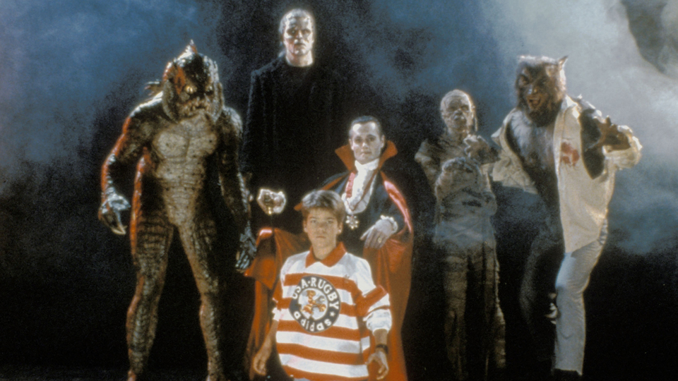 ドラキュリアン場面写真