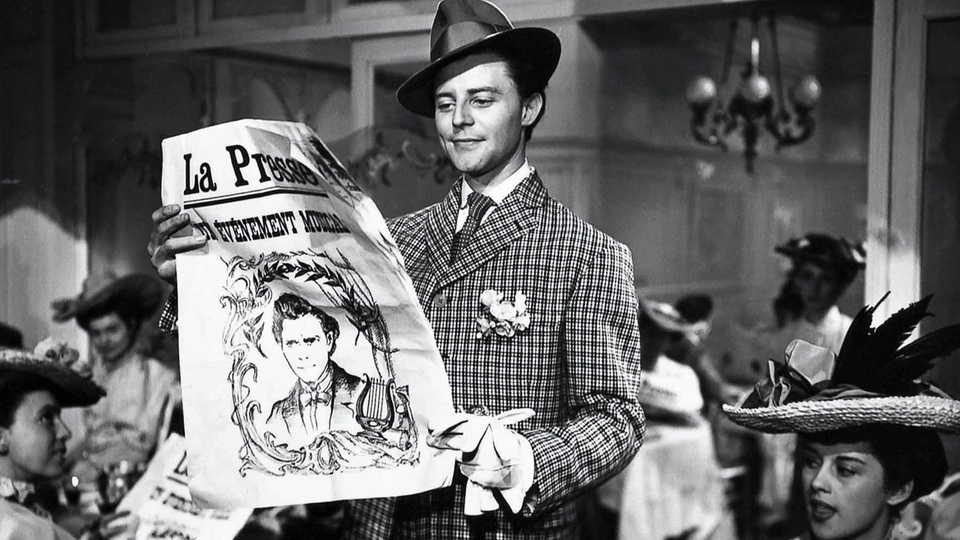 夜ごとの美女場面写真