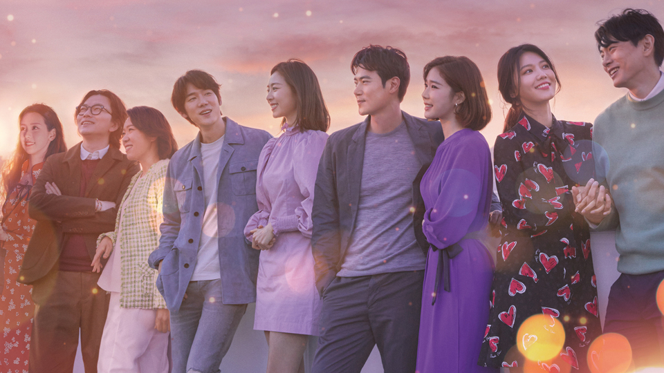 ニューイヤー・ブルース場面写真