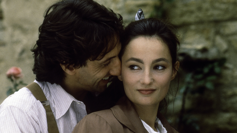 遠い日の家族場面写真