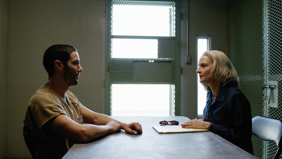 モーリタニアン 黒塗りの記録場面写真