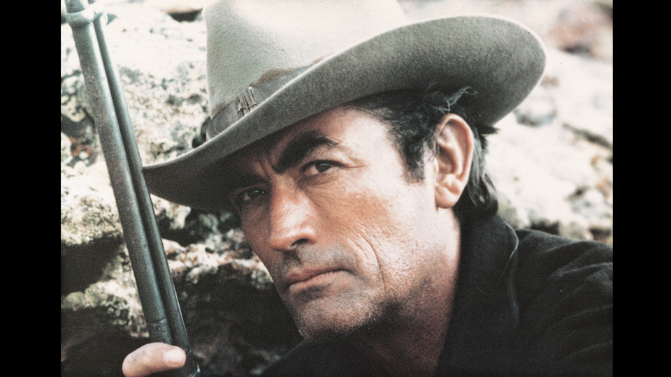 マッケンナの黄金［吹］日曜洋画劇場版場面写真