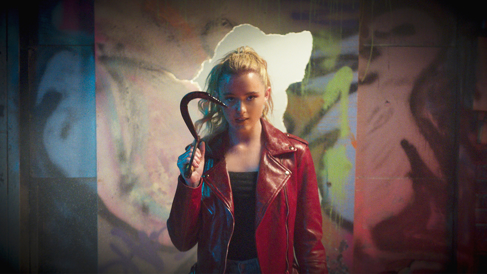 ザ・スイッチ［吹］場面写真