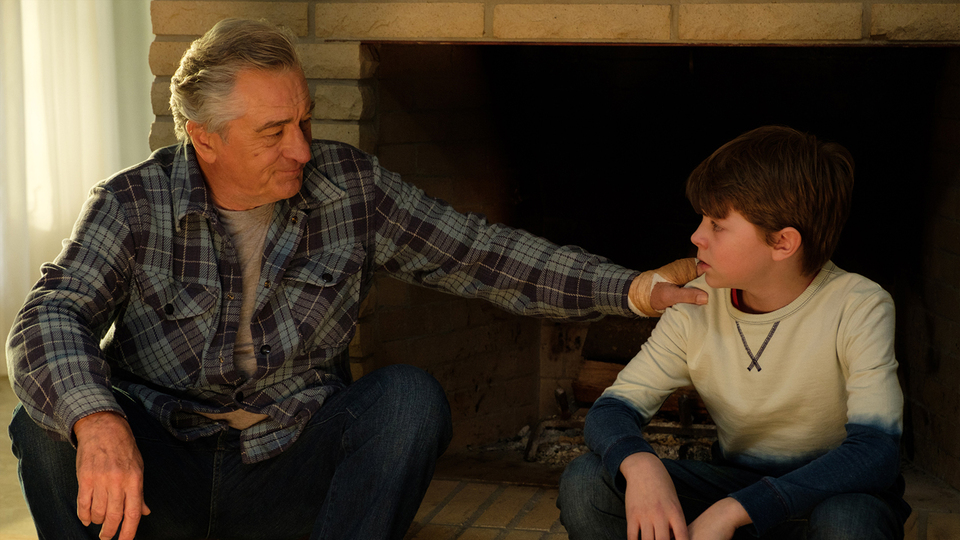 グランパ・ウォーズ　おじいちゃんと僕の宣戦布告［吹］場面写真