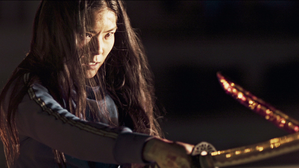 ヤクザプリンセス［吹］場面写真