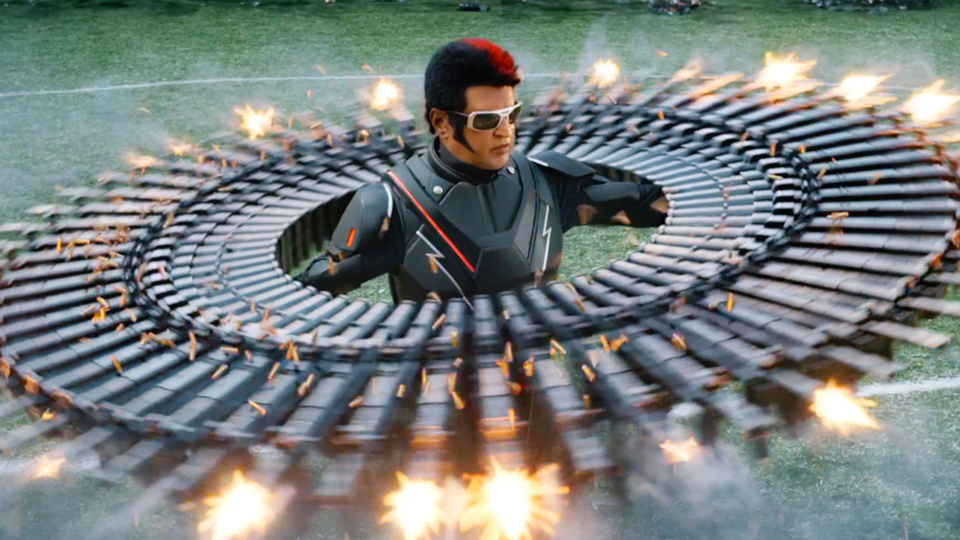 ロボット２．０場面写真