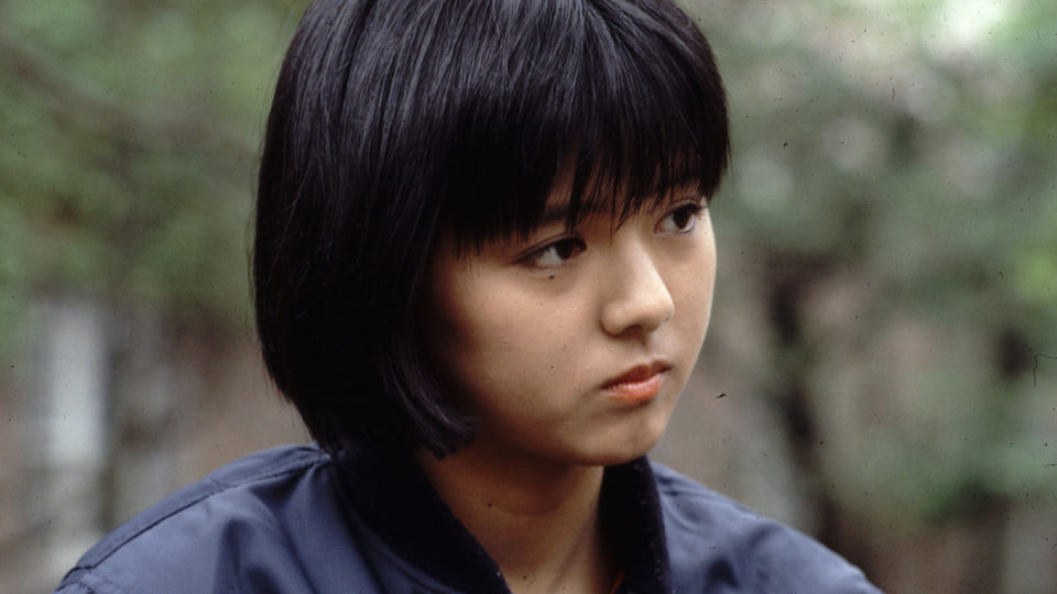 探偵物語（1983）場面写真