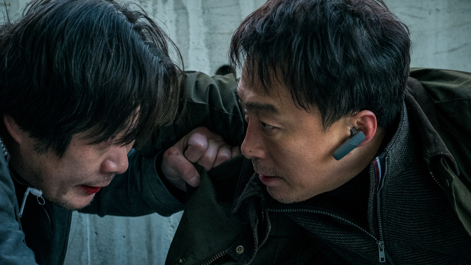 ビースト（２０１９）場面写真