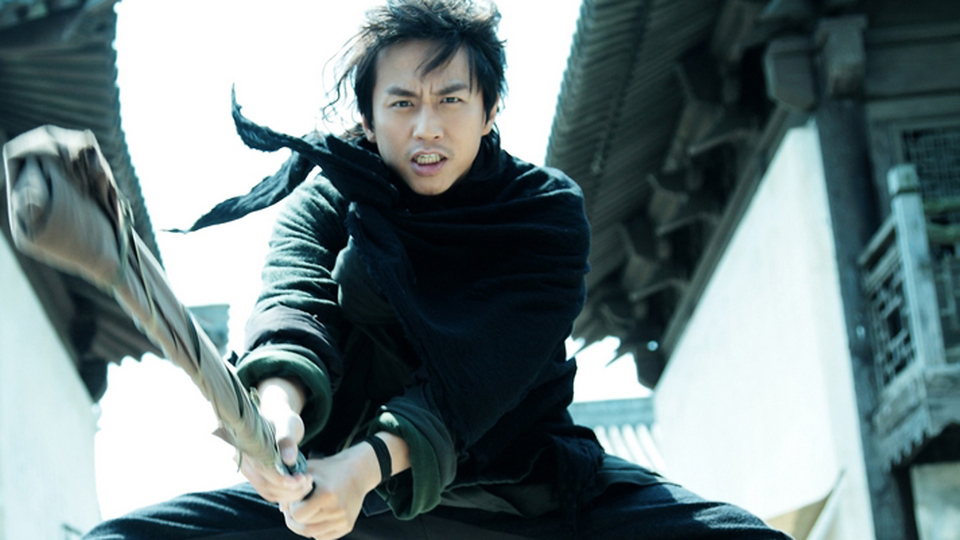 ドラゴン・フォー 秘密の特殊捜査官/隠密場面写真