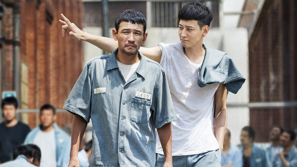 華麗なるリベンジ場面写真