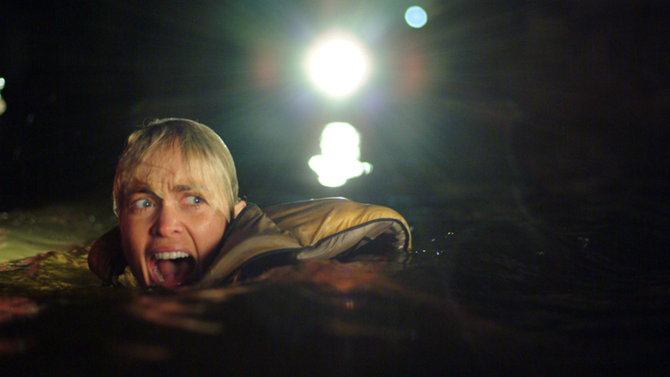 マンイーター場面写真