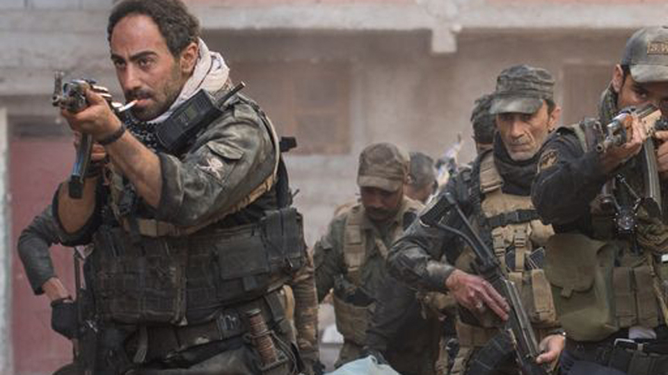 モスル　～あるＳＷＡＴ部隊の戦い～［吹］場面写真