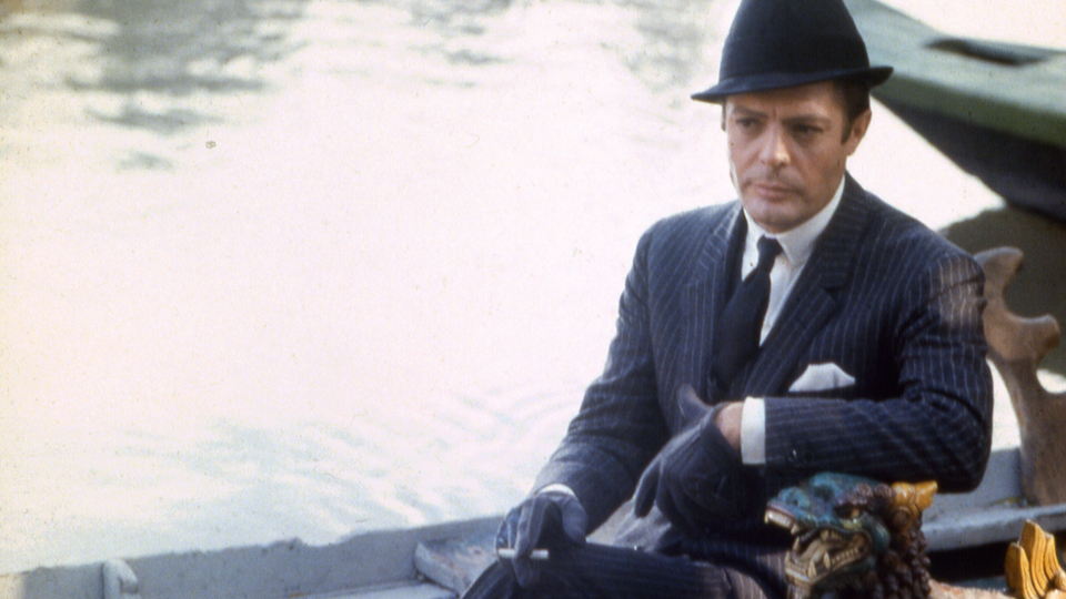 ゴールデン・ハンター場面写真