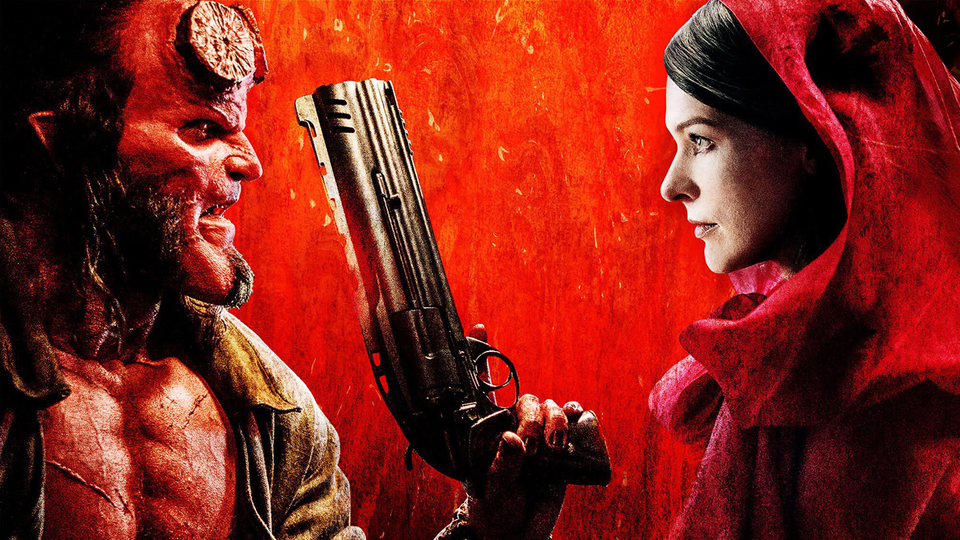 ヘルボーイ（２０１９）［吹］場面写真