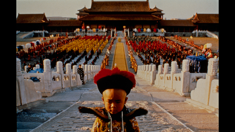 ラストエンペラー［オリジナル全長版］［吹］日曜洋画劇場版場面写真