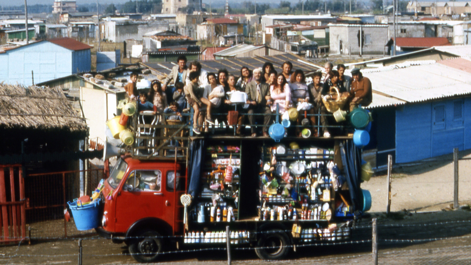 醜い奴、汚い奴、悪い奴場面写真