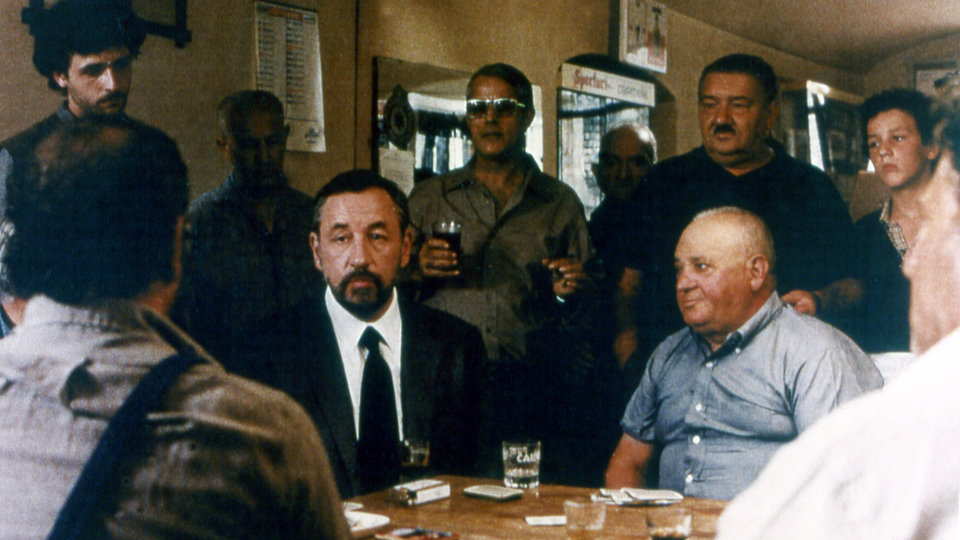 三人の兄弟場面写真