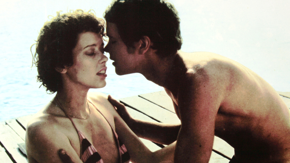 卒業試験(1974)場面写真