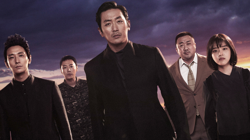 神と共に　第二章：因と縁場面写真