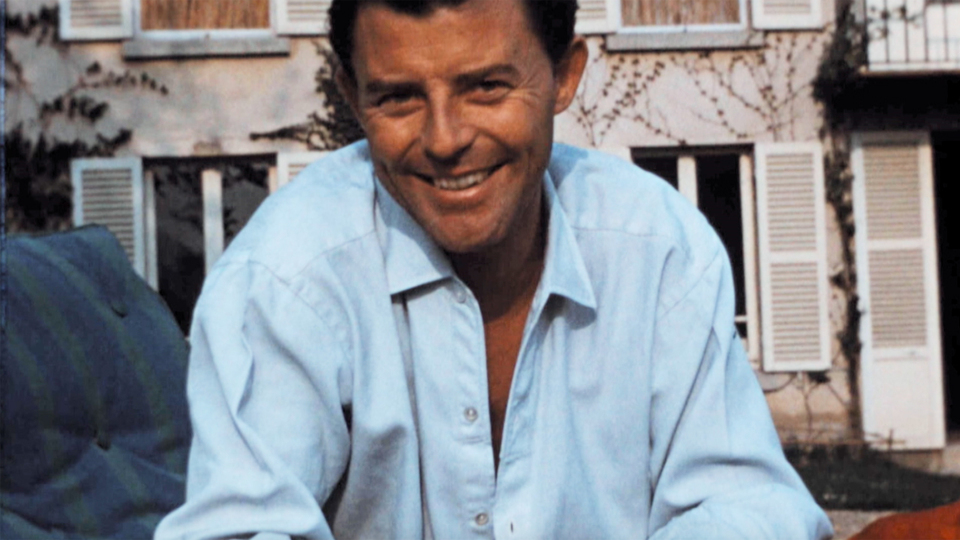 ジェラール・フィリップ　最後の冬［吹］場面写真