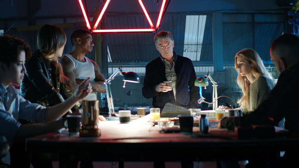 ザ・ミスフィッツ場面写真