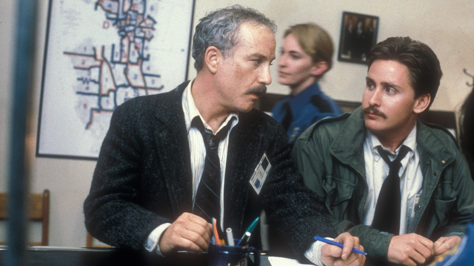 張り込み（１９８７）［吹］ゴールデン洋画劇場版場面写真