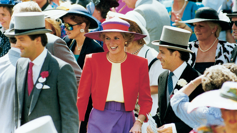 プリンセス・ダイアナ場面写真