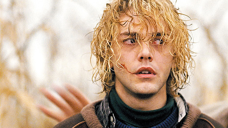 トム・アット・ザ・ファーム場面写真