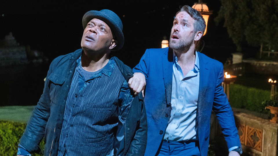 ヒットマンズ・ワイフズ・ボディガード［吹］場面写真