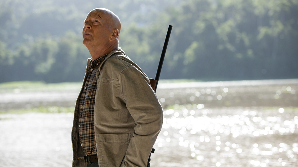 アウト・オブ・デス場面写真