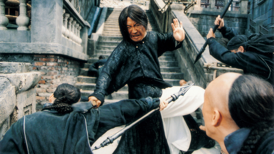 孫文の義士団［吹］場面写真