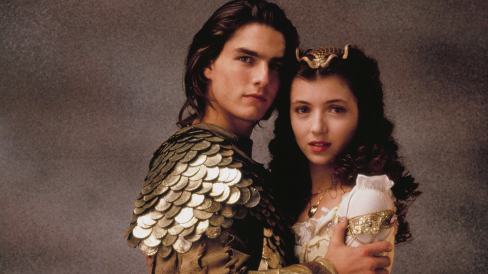 レジェンド／光と闇の伝説［吹］日曜洋画劇場版場面写真