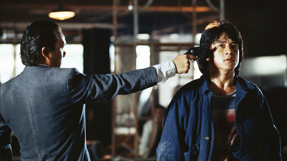 ファースト・ミッション［吹］場面写真