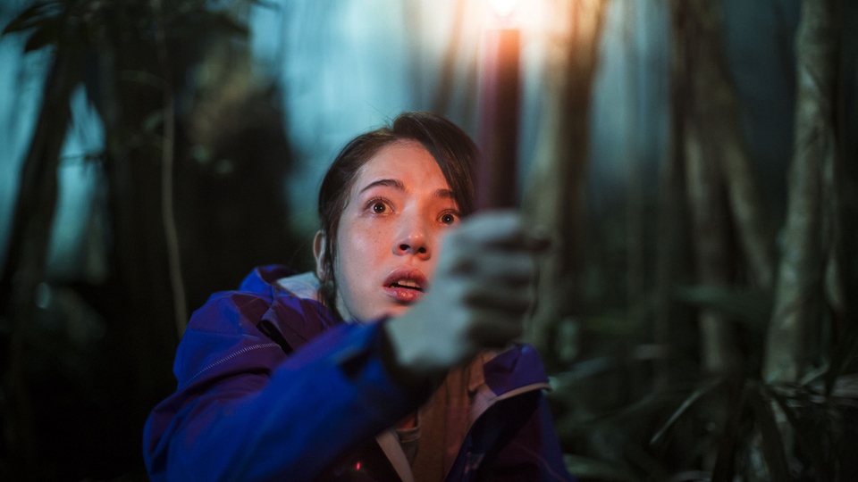 紅い服の少女　第一章　神隠し場面写真