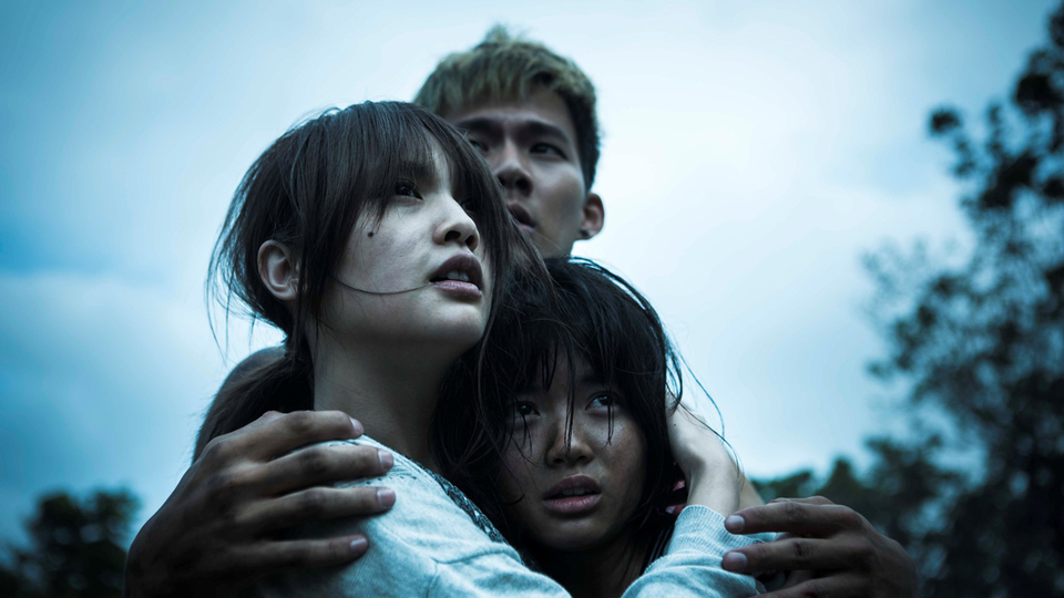 紅い服の少女 第二章 真実場面写真