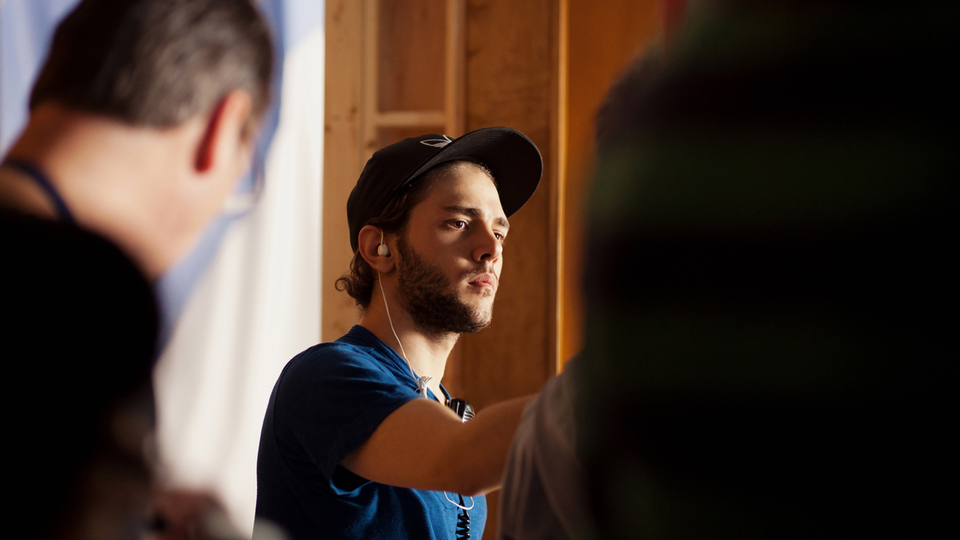 グザヴィエ・ドラン バウンド・トゥ・インポッシブル場面写真