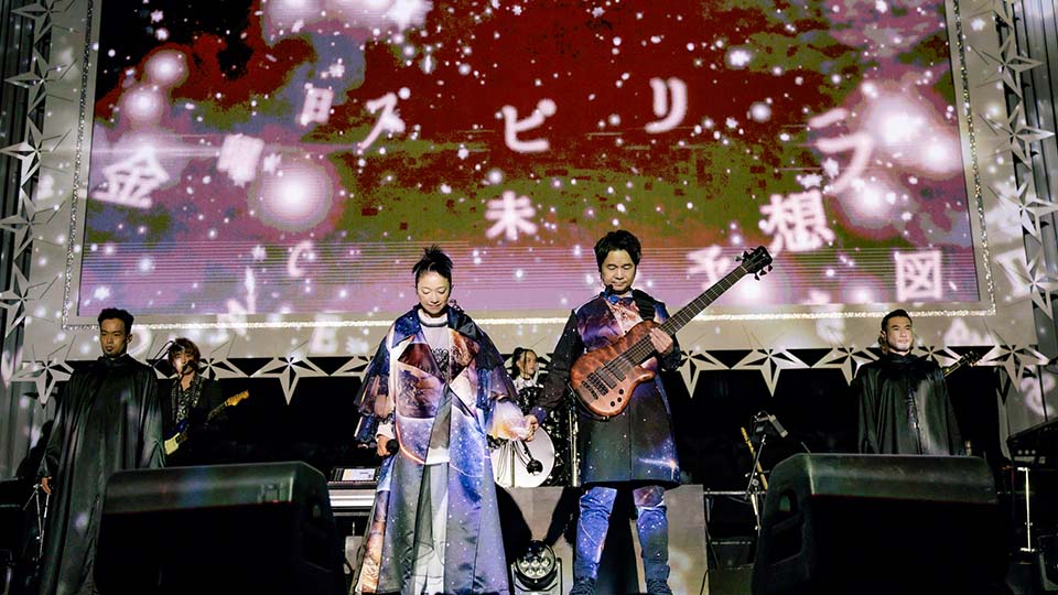 DREAMS COME TRUE 5つの歌詩(うた) SUPER LIVE 2022場面写真